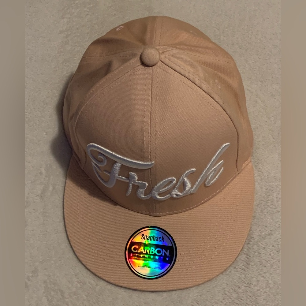 Carbon Elements FRESH hat